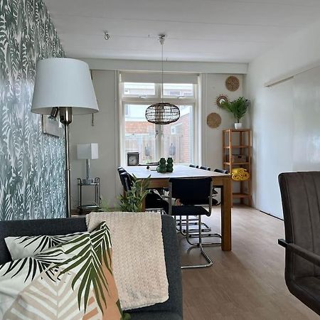 Ruime Vakantiewoning Aan De Kust 48, Op 50M Van Strand! Egmond aan Zee Exteriér fotografie