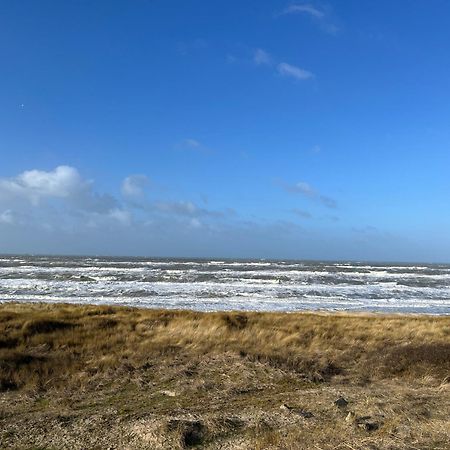 Ruime Vakantiewoning Aan De Kust 48, Op 50M Van Strand! Egmond aan Zee Exteriér fotografie
