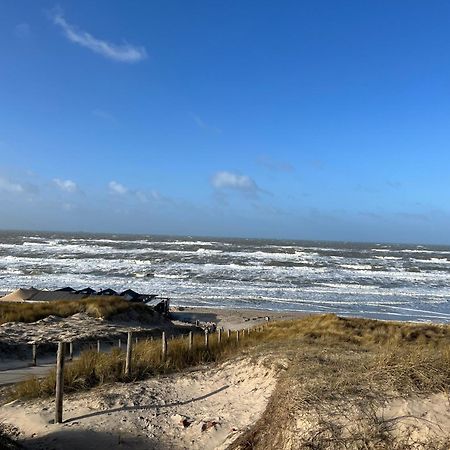 Ruime Vakantiewoning Aan De Kust 48, Op 50M Van Strand! Egmond aan Zee Exteriér fotografie