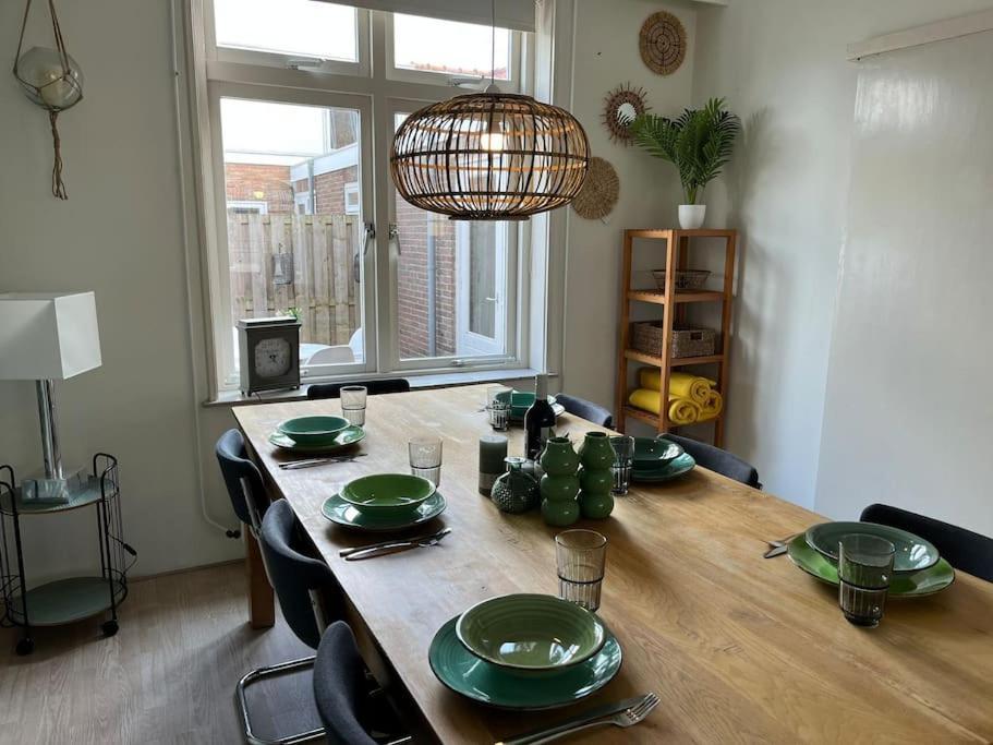 Ruime Vakantiewoning Aan De Kust 48, Op 50M Van Strand! Egmond aan Zee Exteriér fotografie