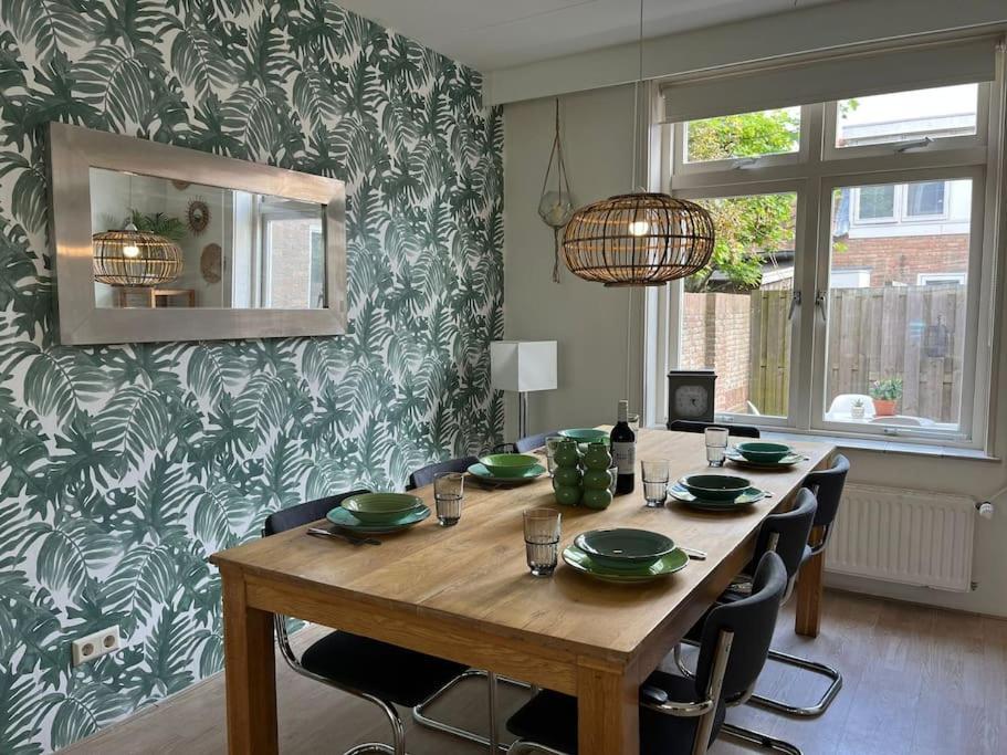 Ruime Vakantiewoning Aan De Kust 48, Op 50M Van Strand! Egmond aan Zee Exteriér fotografie