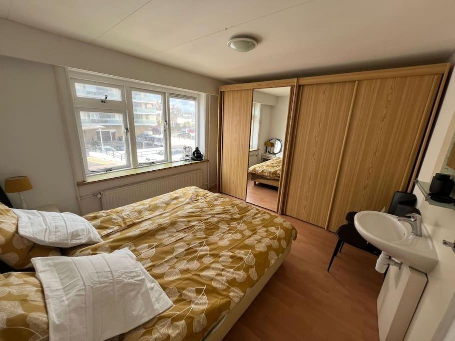 Ruime Vakantiewoning Aan De Kust 48, Op 50M Van Strand! Egmond aan Zee Exteriér fotografie