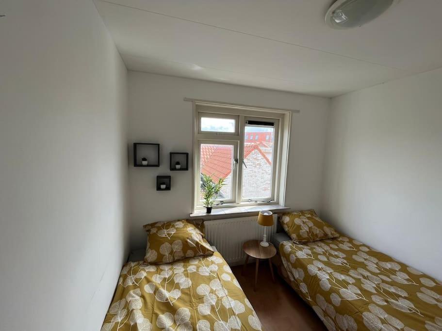 Ruime Vakantiewoning Aan De Kust 48, Op 50M Van Strand! Egmond aan Zee Exteriér fotografie