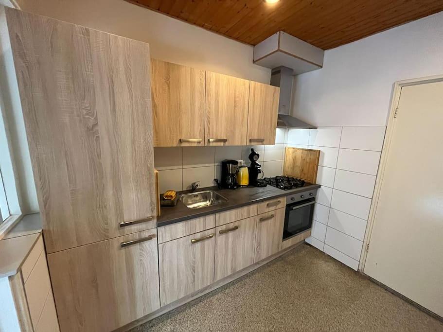 Ruime Vakantiewoning Aan De Kust 48, Op 50M Van Strand! Egmond aan Zee Exteriér fotografie
