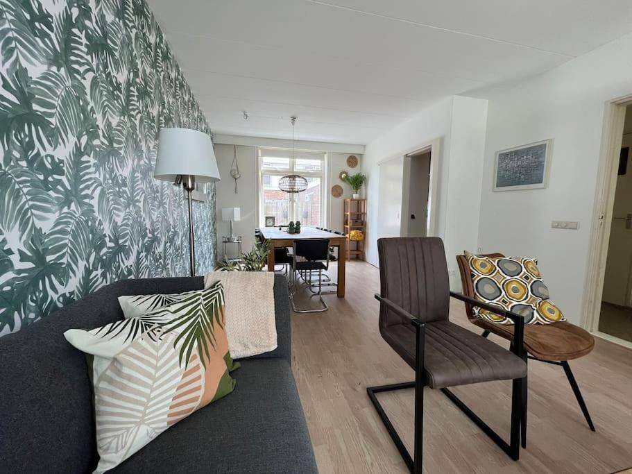 Ruime Vakantiewoning Aan De Kust 48, Op 50M Van Strand! Egmond aan Zee Exteriér fotografie
