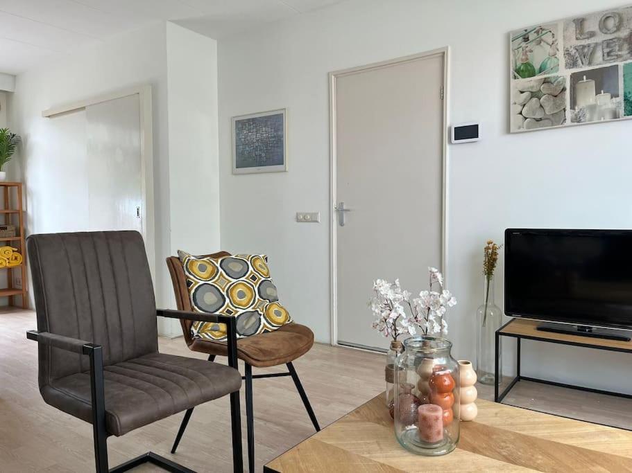 Ruime Vakantiewoning Aan De Kust 48, Op 50M Van Strand! Egmond aan Zee Exteriér fotografie