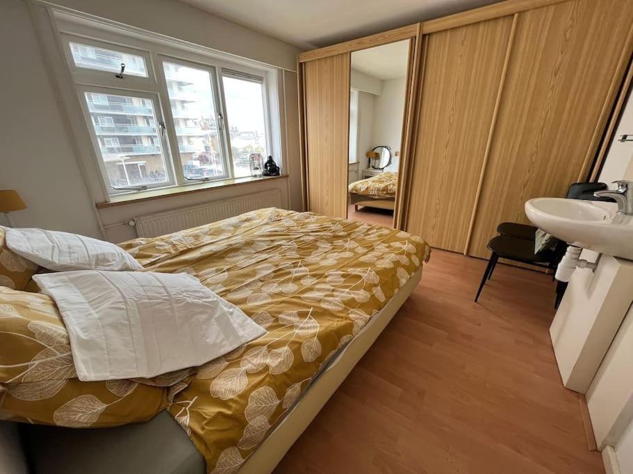 Ruime Vakantiewoning Aan De Kust 48, Op 50M Van Strand! Egmond aan Zee Exteriér fotografie