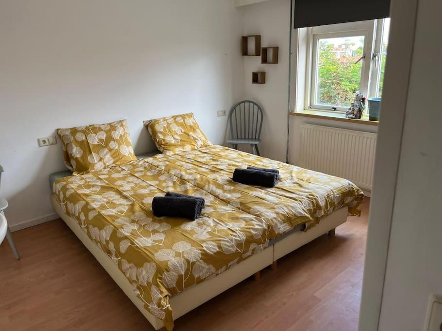 Ruime Vakantiewoning Aan De Kust 48, Op 50M Van Strand! Egmond aan Zee Exteriér fotografie