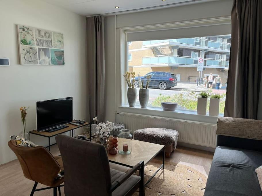 Ruime Vakantiewoning Aan De Kust 48, Op 50M Van Strand! Egmond aan Zee Exteriér fotografie