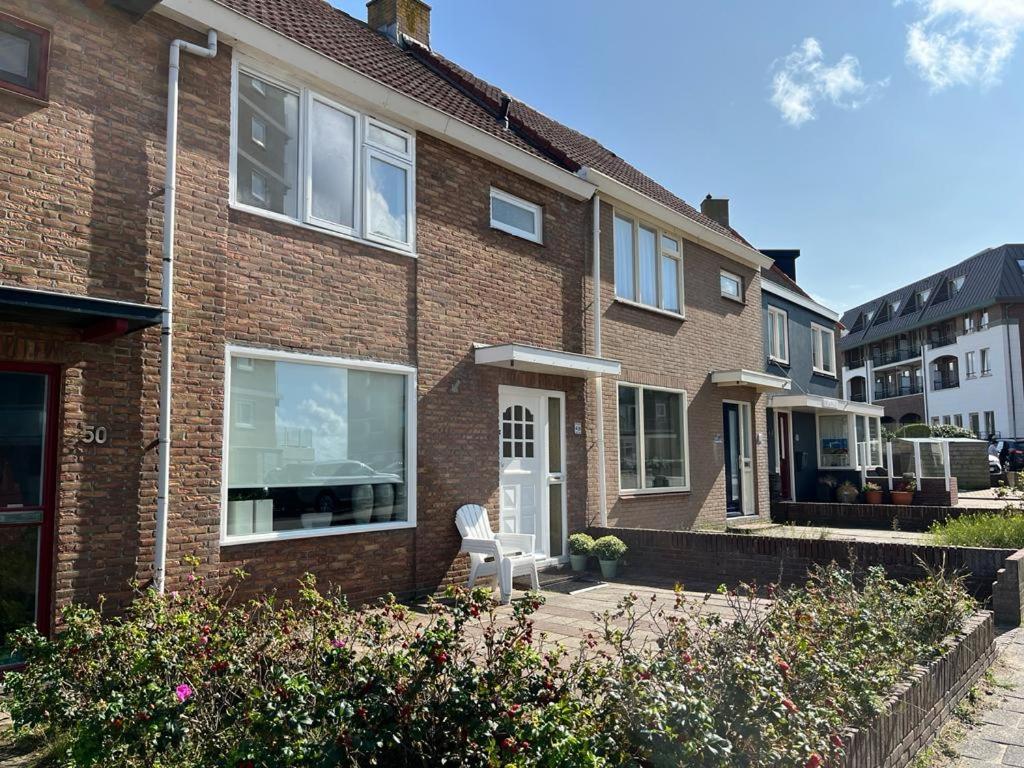 Ruime Vakantiewoning Aan De Kust 48, Op 50M Van Strand! Egmond aan Zee Exteriér fotografie