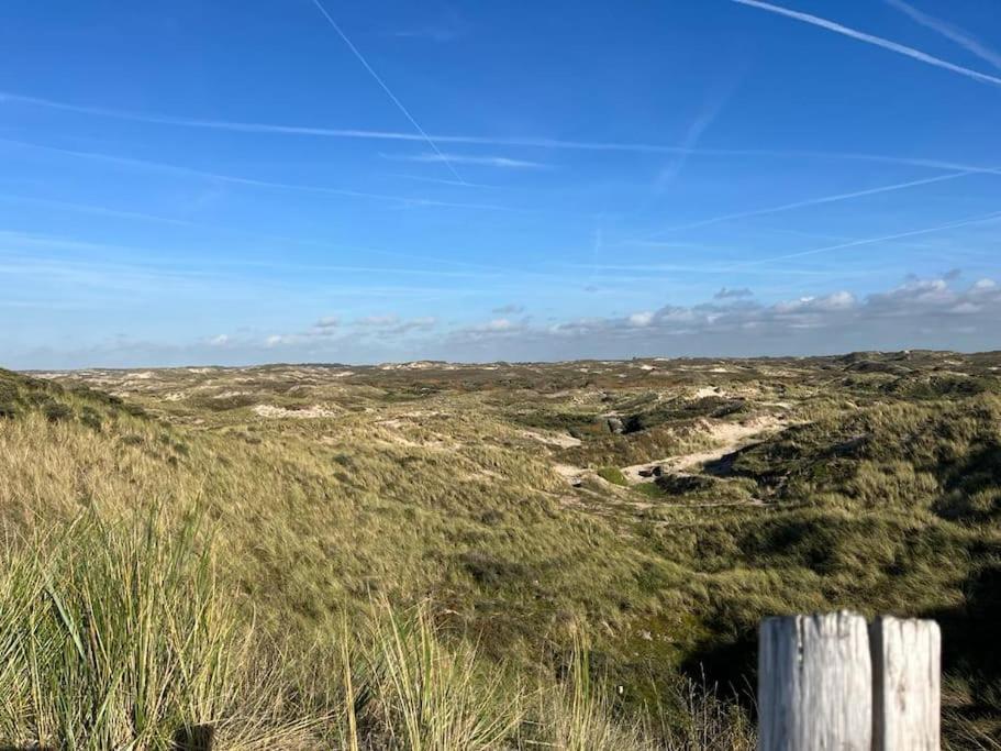 Ruime Vakantiewoning Aan De Kust 48, Op 50M Van Strand! Egmond aan Zee Exteriér fotografie