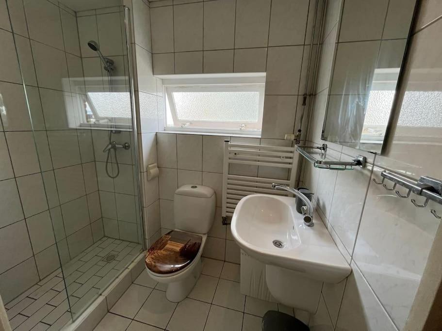 Ruime Vakantiewoning Aan De Kust 48, Op 50M Van Strand! Egmond aan Zee Exteriér fotografie