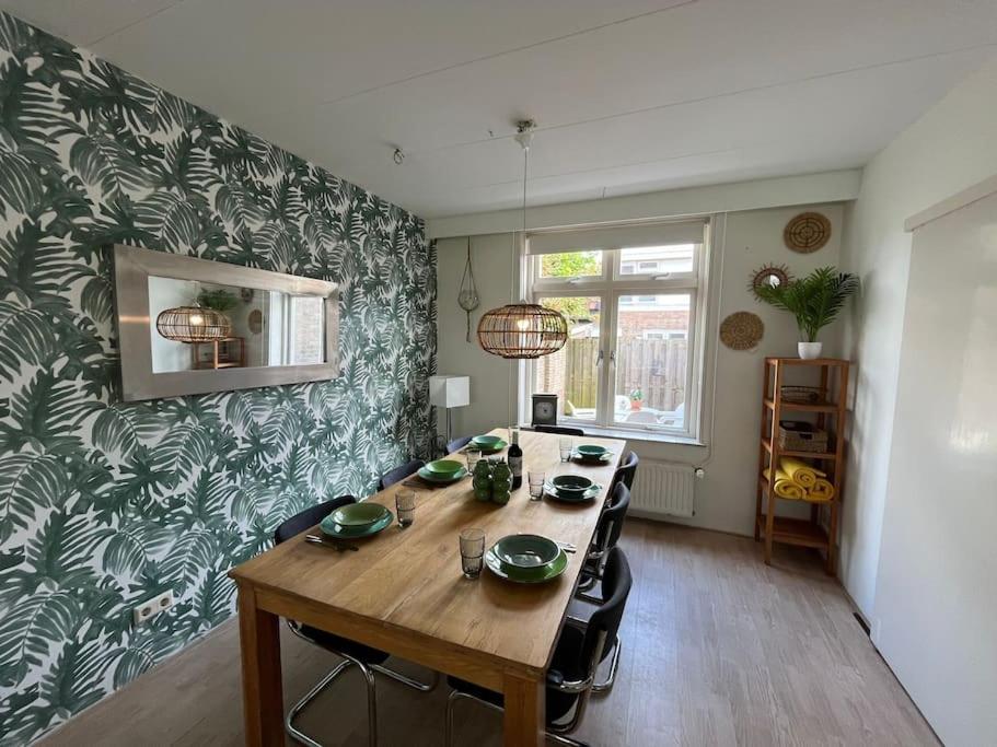 Ruime Vakantiewoning Aan De Kust 48, Op 50M Van Strand! Egmond aan Zee Exteriér fotografie