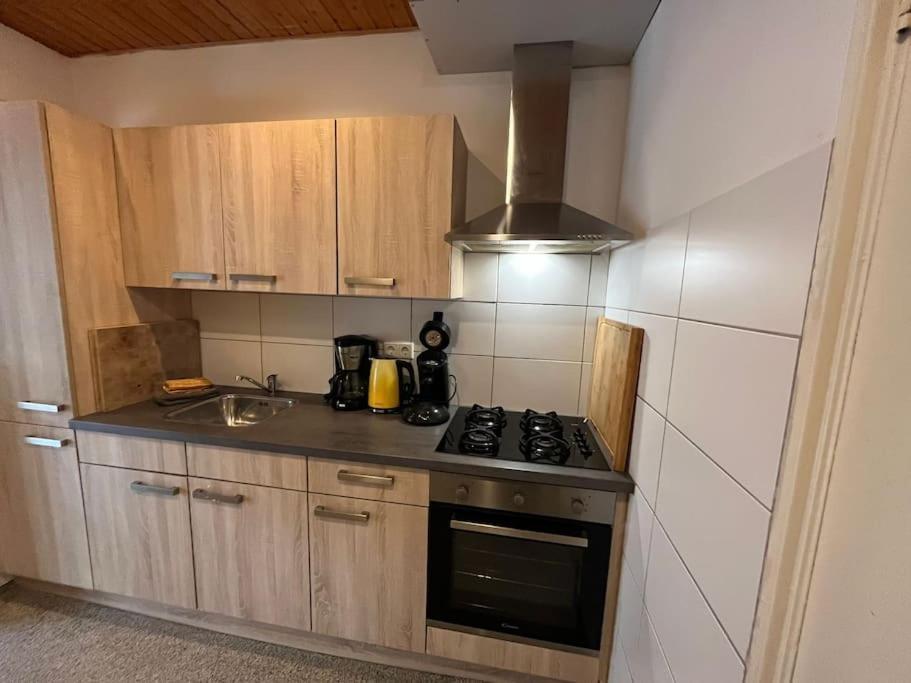 Ruime Vakantiewoning Aan De Kust 48, Op 50M Van Strand! Egmond aan Zee Exteriér fotografie