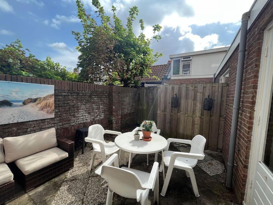 Ruime Vakantiewoning Aan De Kust 48, Op 50M Van Strand! Egmond aan Zee Exteriér fotografie