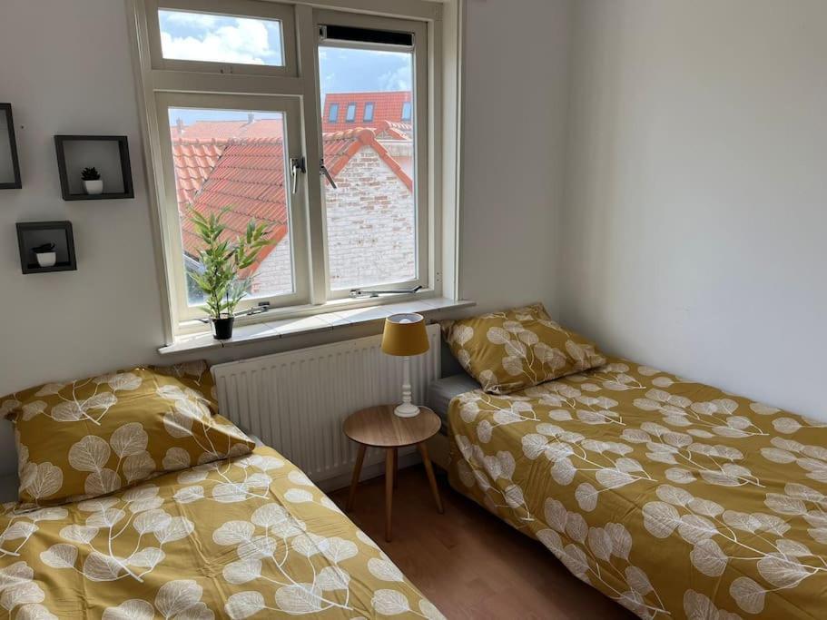 Ruime Vakantiewoning Aan De Kust 48, Op 50M Van Strand! Egmond aan Zee Exteriér fotografie