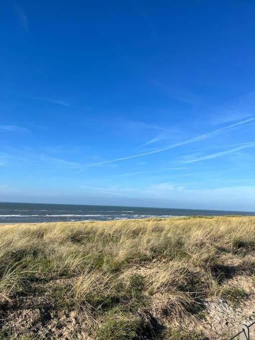 Ruime Vakantiewoning Aan De Kust 48, Op 50M Van Strand! Egmond aan Zee Exteriér fotografie