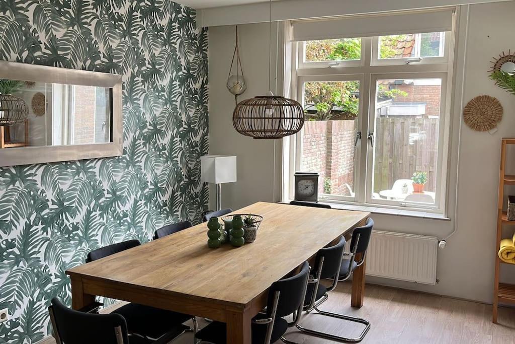 Ruime Vakantiewoning Aan De Kust 48, Op 50M Van Strand! Egmond aan Zee Exteriér fotografie