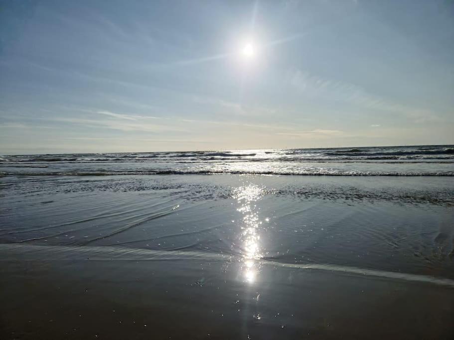 Ruime Vakantiewoning Aan De Kust 48, Op 50M Van Strand! Egmond aan Zee Exteriér fotografie