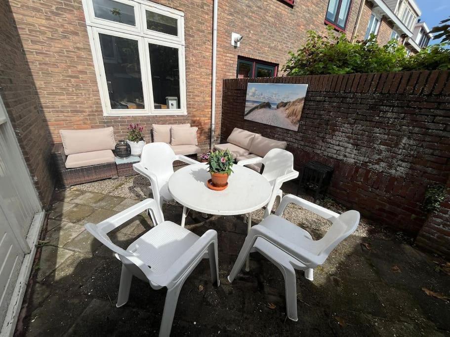 Ruime Vakantiewoning Aan De Kust 48, Op 50M Van Strand! Egmond aan Zee Exteriér fotografie
