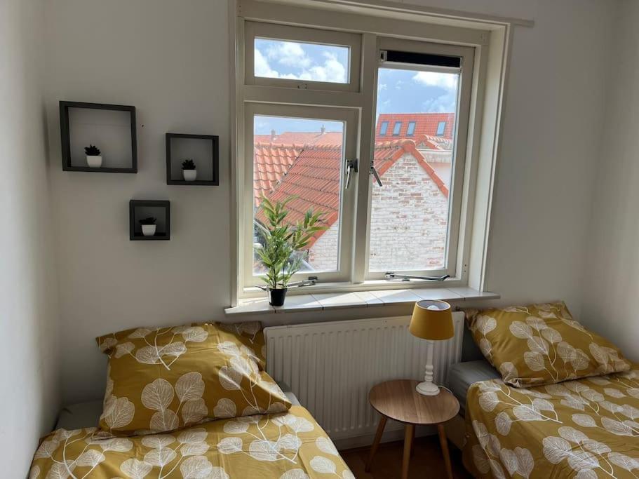 Ruime Vakantiewoning Aan De Kust 48, Op 50M Van Strand! Egmond aan Zee Exteriér fotografie