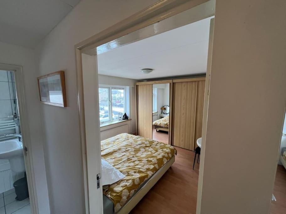 Ruime Vakantiewoning Aan De Kust 48, Op 50M Van Strand! Egmond aan Zee Exteriér fotografie