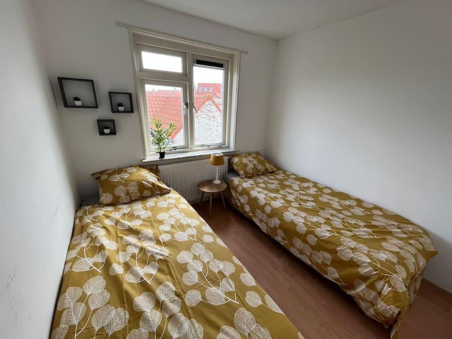 Ruime Vakantiewoning Aan De Kust 48, Op 50M Van Strand! Egmond aan Zee Exteriér fotografie