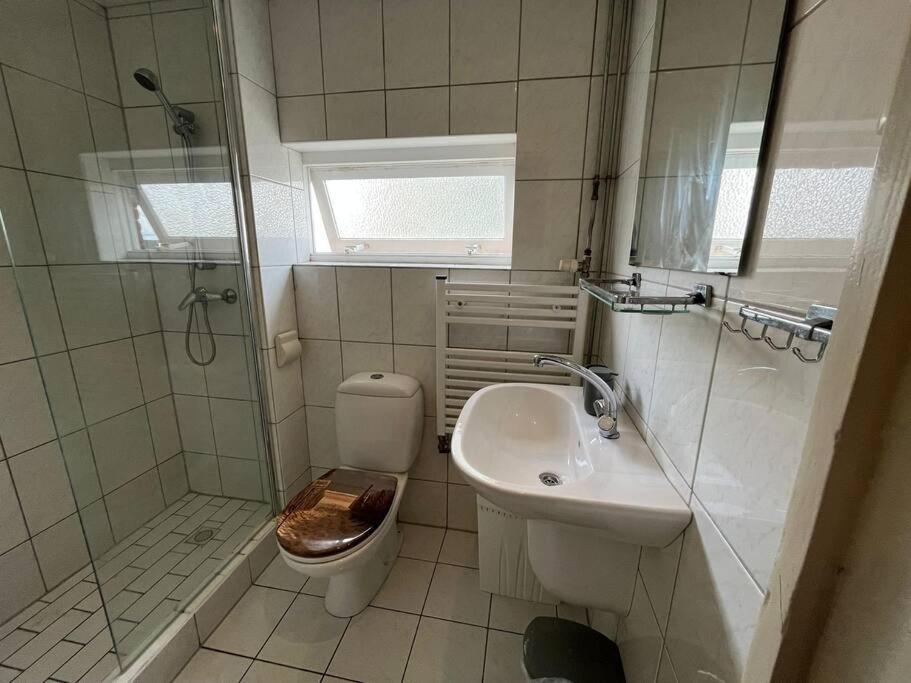 Ruime Vakantiewoning Aan De Kust 48, Op 50M Van Strand! Egmond aan Zee Exteriér fotografie