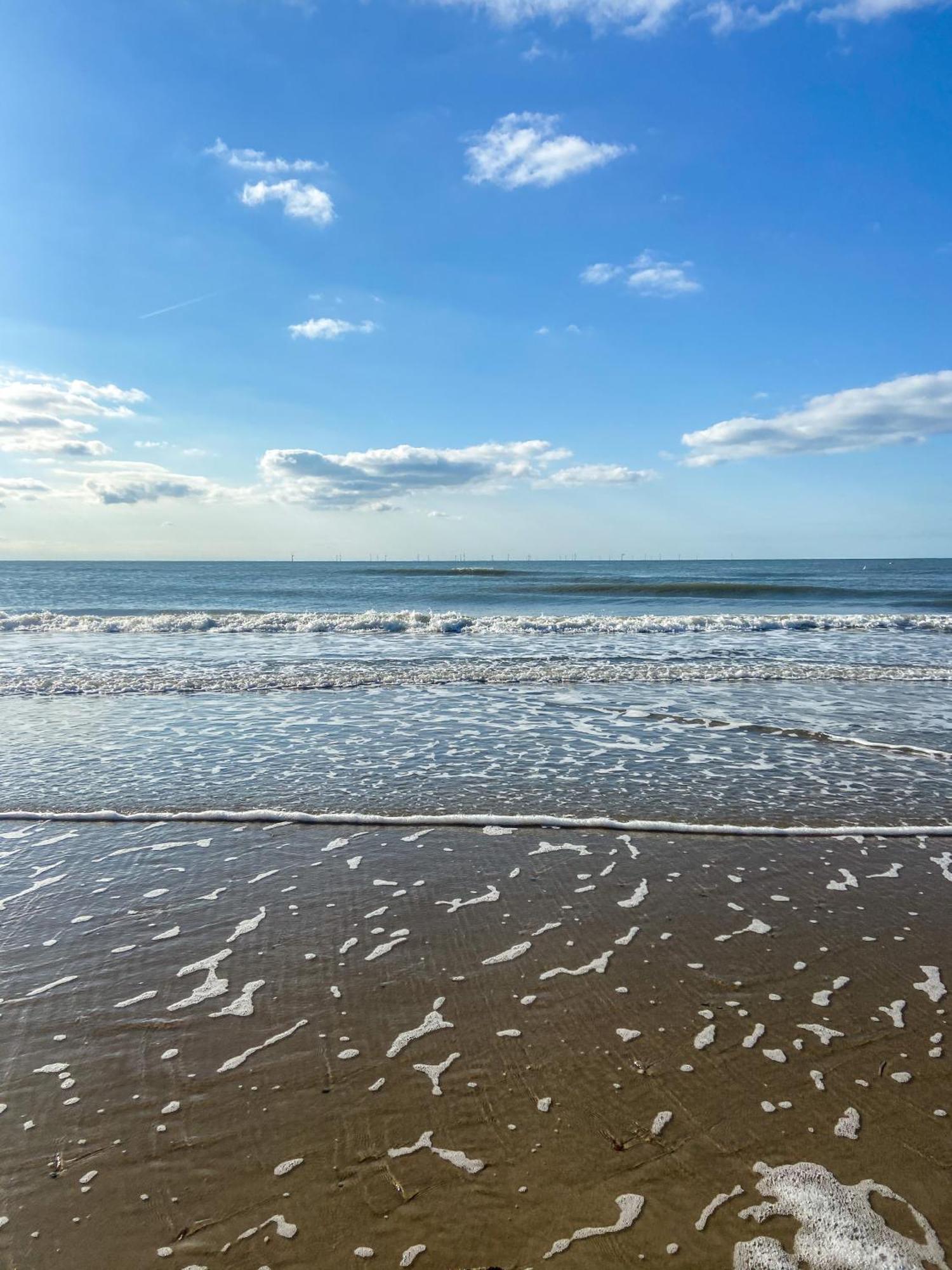 Ruime Vakantiewoning Aan De Kust 48, Op 50M Van Strand! Egmond aan Zee Exteriér fotografie